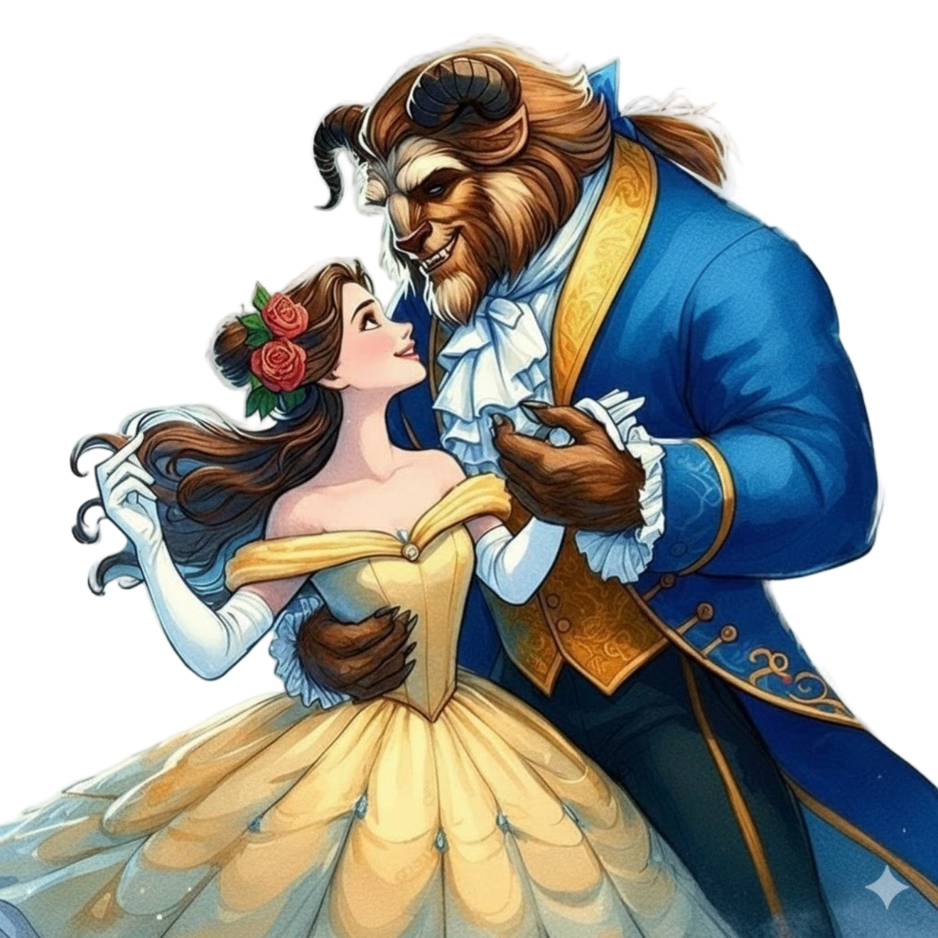 La Bella y la Bestia