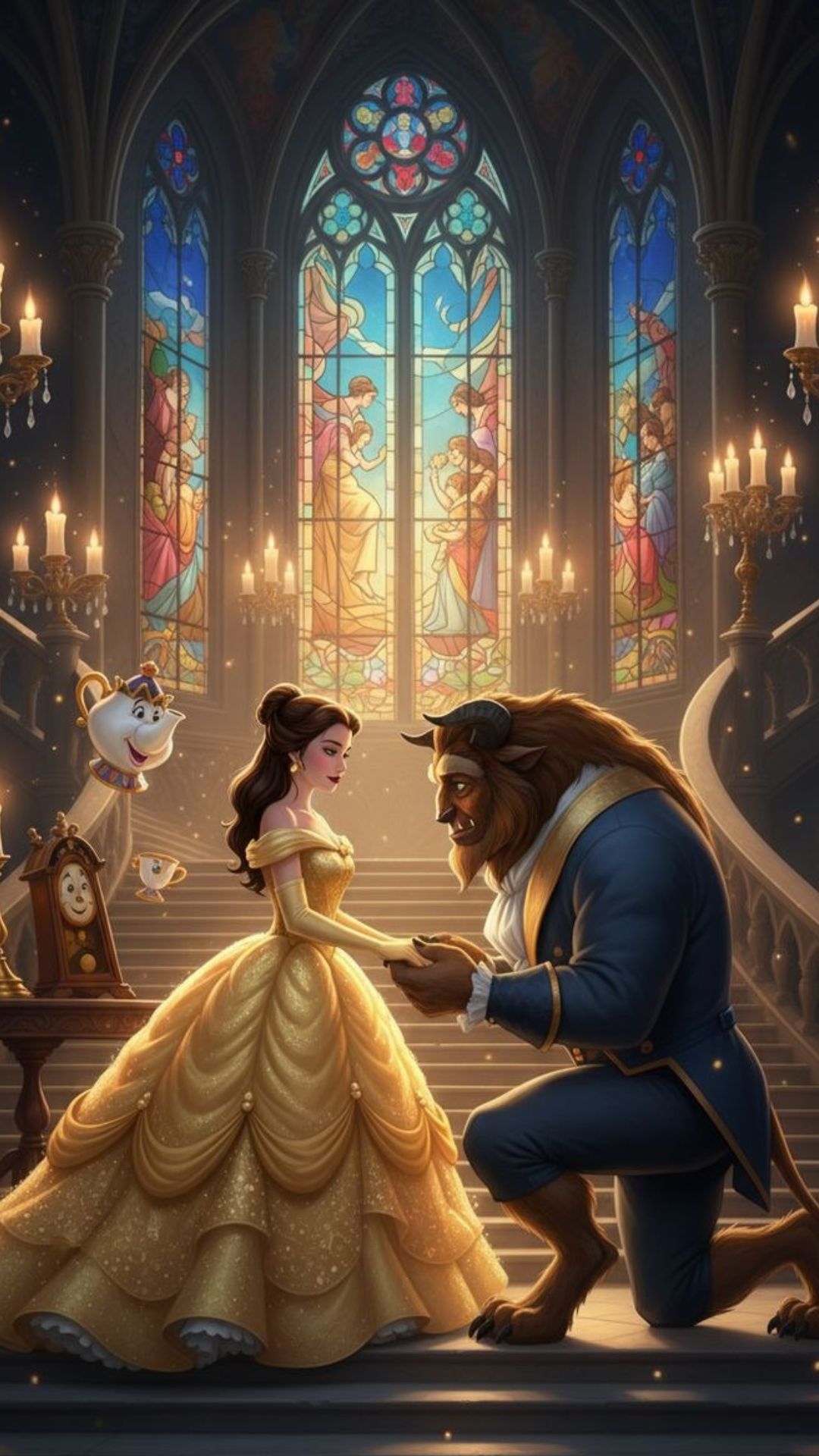 Espejo Mágico de Valentina